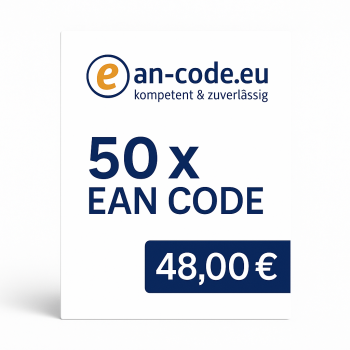 50 EAN Codes